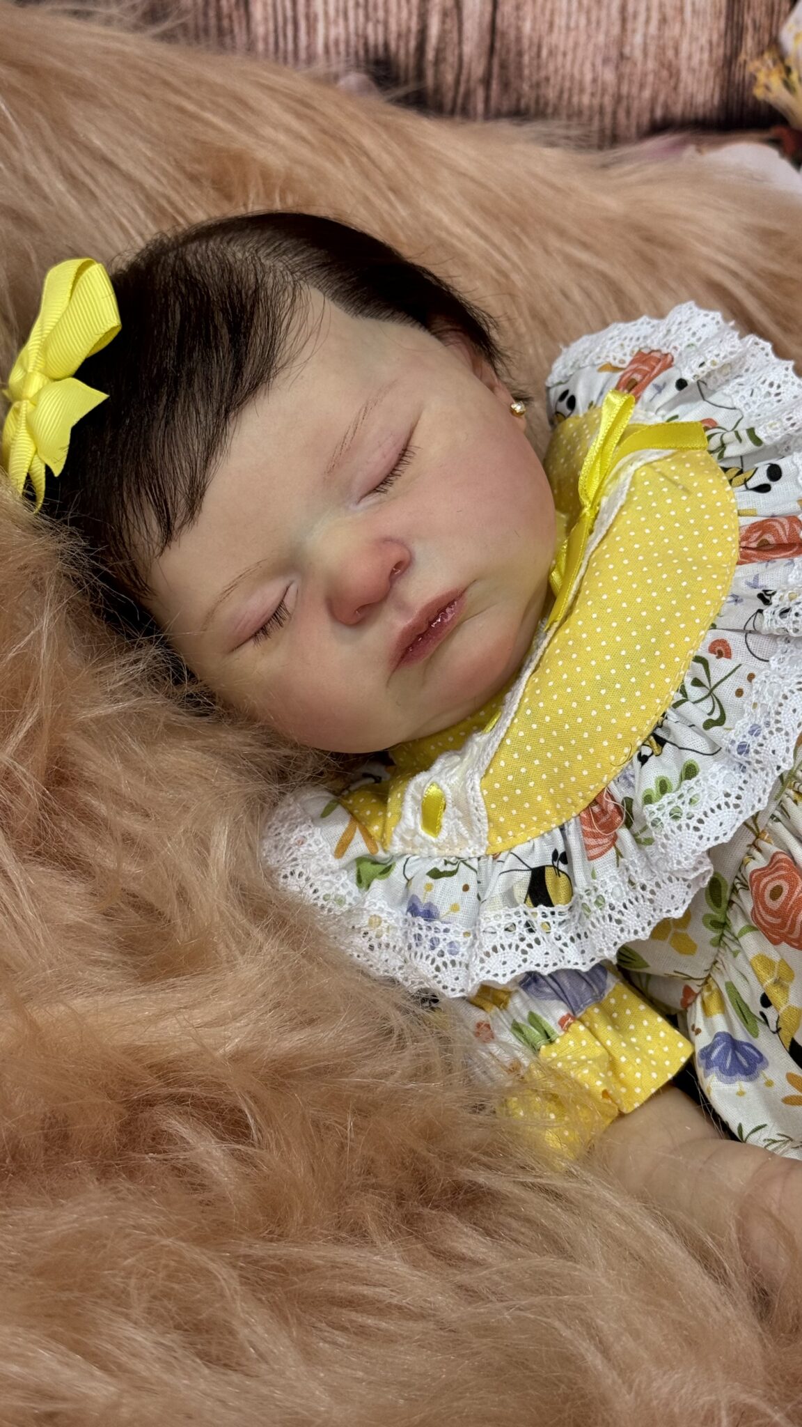 IMG_9220 Bebê Reborn Laura - Sob encomenda 30 dias para envio