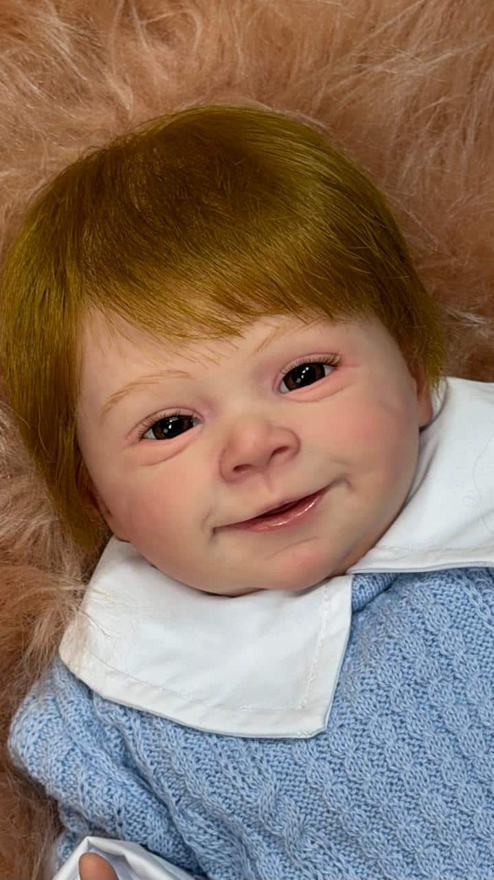 WhatsApp Image 2026-08-31 at 18.49.32 Bebê Reborn Benjamin - Pronta Entrega
