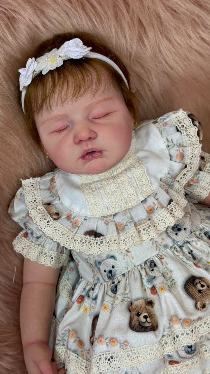 WhatsApp Image 2026-09-14 at 11.07.25 Bebê Reborn Amélie - Sob encomenda 30 dias para envio