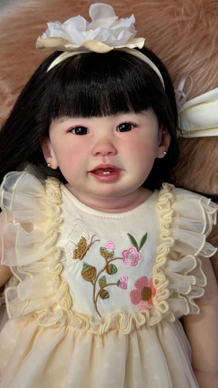 WhatsApp Image 2026-09-14 at 10.36.09 Bebê Reborn Teegan - Sob encomenda 30 dias para envio